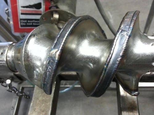Hardbanding