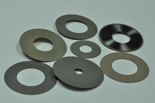 Slicing Dicing wheels